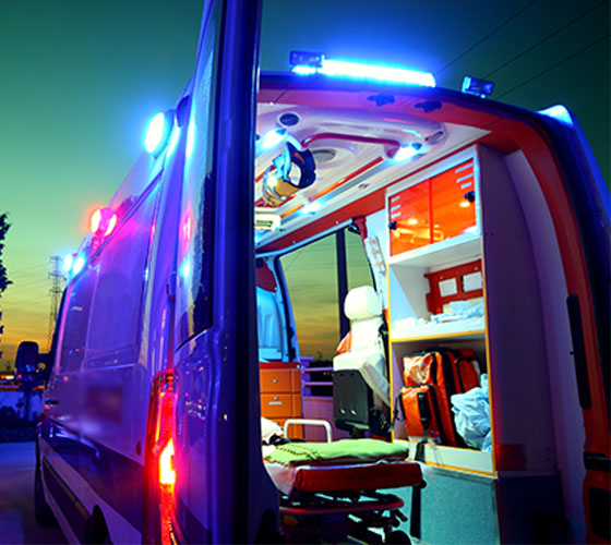 盘山县车辆内部展示