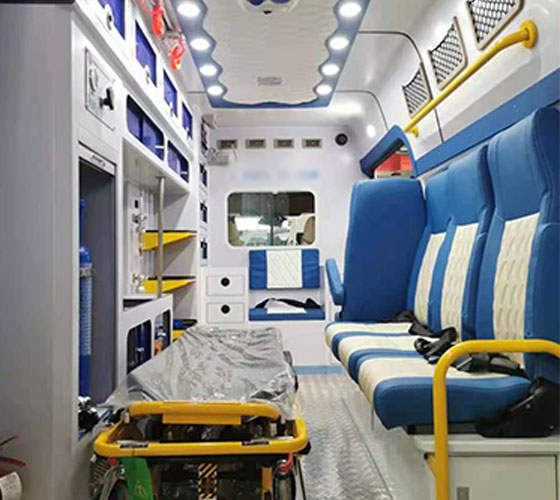 盘山县车辆内部展示